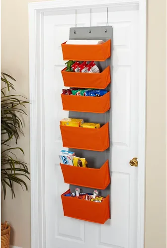 Vista 2 de Household Essentials - Organizador sobre la puerta