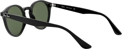 Vista 5 de Ray-Ban RB2180f - Gafas de sol redondas de corte bajo