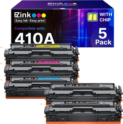 Vista 48 de E-Z Ink 072H - Cartucho de tóner compatible con Canon 072 072H CRG072H CRG072 Cartucho de tóner negro de alto rendimiento para impresora Canon