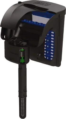 Vista 12 de Filtro de potencia Tetra Whisper IQ 10 galones, 105 GPH, con tecnología Stay Clean