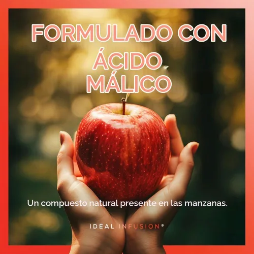 Vista 5 de Malato de potasio de alta potencia 1300 mg – Suplemento de potasio para el equilibrio electrolítico, corazón, músculo y función nerviosa – Potasio