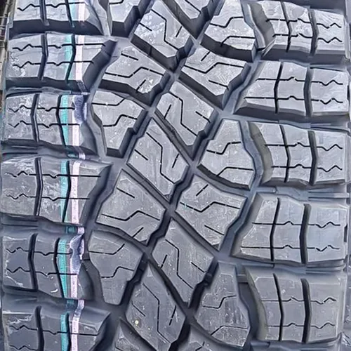 Vista 4 de Neumático Goodyear Wrangler Territory MT LT275/65R18 113Q C
