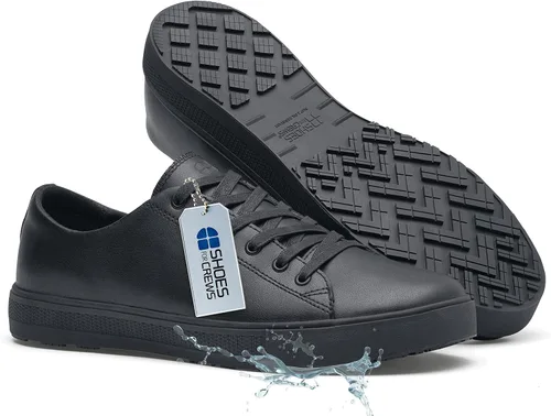 Vista 8 de Shoes for Crews Low-Rider Iv Sneaker