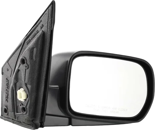Vista 285 de Garage-Pro Espejo calefactable eléctrico del lado del conductor para Honda Pilot 2019-2022 Power Fold con luz de señal y memoria pintable