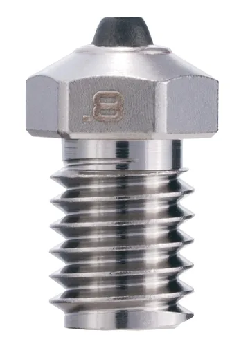 Vista 6 de Diamondback V6 - Boquilla de impresora 3D compatible con punta de diamante