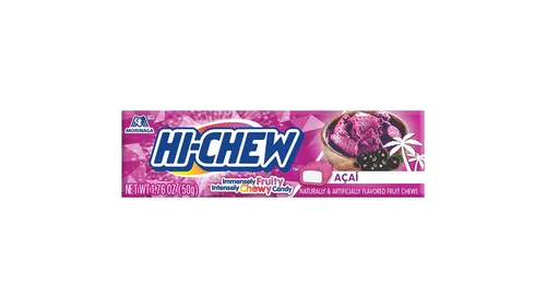 Vista 7 de Hi-Chew - Dulces japoneses sensacionales de frutas masticables