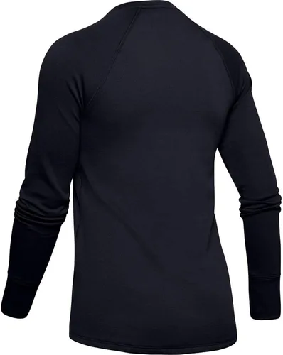 Vista 5 de Under Armour Camiseta de cuello redondo Base 30 para mujer
