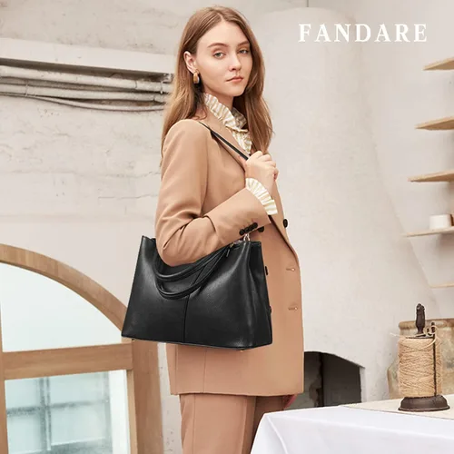 Vista 2 de FANDARE Bolso impermeable de moda para mujer