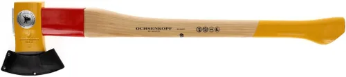 Vista 6 de Ochsenkopf - 1962396 OX 648 H-1257 Hacha Spalt-Quick Rotband-Plus, 1250 g