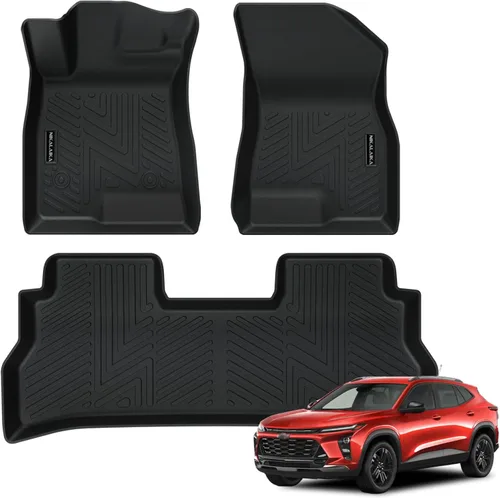 Vista 24 de Alfombrillas y forro de carga para Chevy Suburban 7 asientos 2021-2026