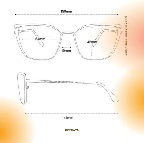 Vista 4 de Gafas de luz azul para mujer y hombre, gafas de computadora para hombres y mujeres, antifatiga, gafas de pantalla HD para oficina, lectura