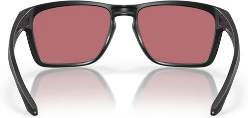 Vista 4 de Oakley Mens OO9448 Sylas Rectangular Sunglasses