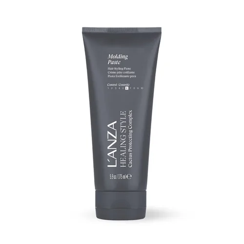 Vista 9 de L'ANZA Pasta de aire de estilo curativo con fuerte efecto de sujeción, nutre y refresca el cabello mientras se peina, con complejo de cactus
