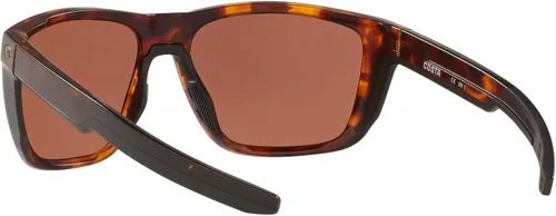 Vista 6 de Costa Del Mar FERG - Gafas de sol cuadradas para hombre