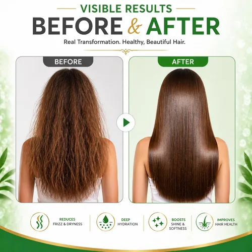 Vista 5 de Kachita Spell Nuevo Champú Hidratante Hidratante Intenso Verano Sin Sulfatos y Parabenos Para Cabello Seco Medio a Grueso, Color Tratado Hecho