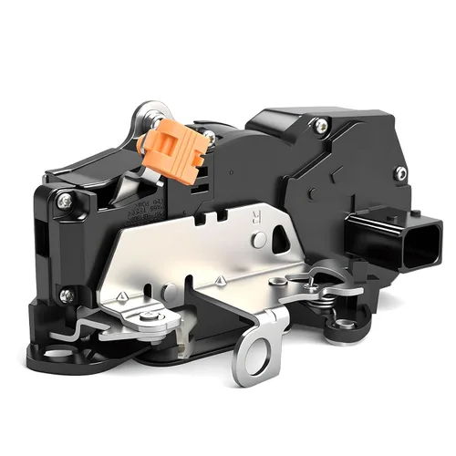 Vista 11 de Actuador de Bloqueo de Puerta - Delantero Izquierdo Lado del Conductor - Compatible con 2001-2007 Cadillac Escalade Chevy Avalanche, Silverado