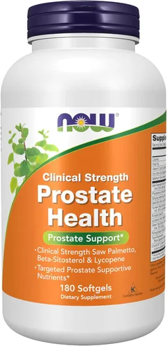 Vista 9 de Now Foods, salud de la próstata, fuerza clínica, ANO-1020, 1, 1