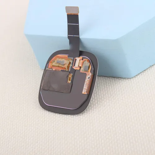 Vista 7 de Reemplazo de pantalla para reloj Fitbit Versa 3 FB511/Fitbit Sense FB512, pantalla LCD, pantalla táctil, digitalizador con herramientas (negro)
