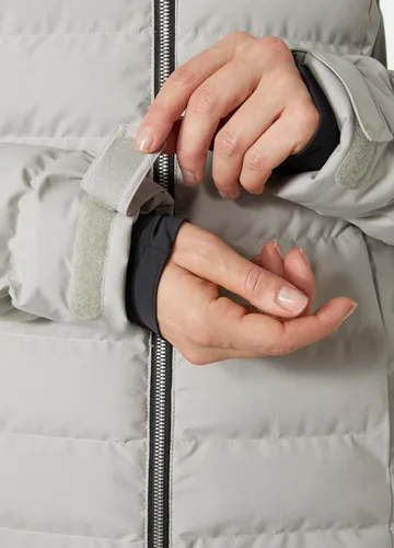 Vista 6 de Helly-Hansen Chaqueta hinchada impermeable imperial para mujer