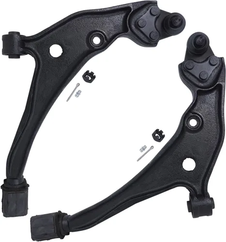 Vista 68 de Detroit Axle - Kit de suspensión frontal de 10 piezas para Dodge Avenger 2008-2014, Chrysler Sebring 2007-2010, 2 brazos de control inferiores, 2