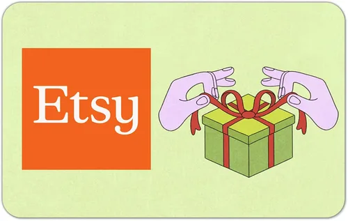 Vista 2 de Etsy eGift Card