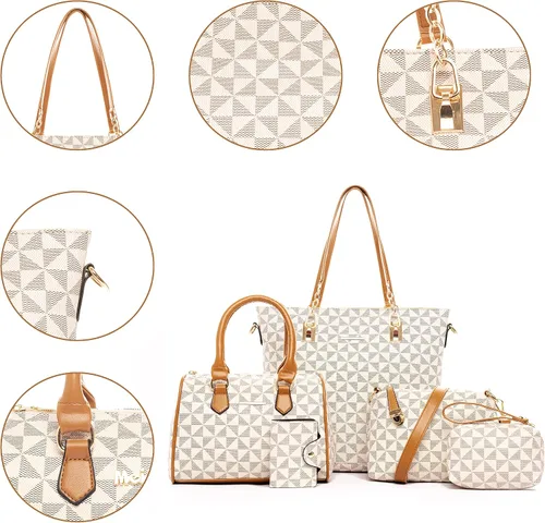 Vista 181 de 2E-youth - Bolsas y carteras de diseño para mujer, bolso de hombro, bolsa de mano
