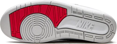Vista 6 de Jordan Air Jordan 2 SP DN3802 001 Union - Gris niebla - Talla 8, Grey FogSiren Red-light Smoke, 8