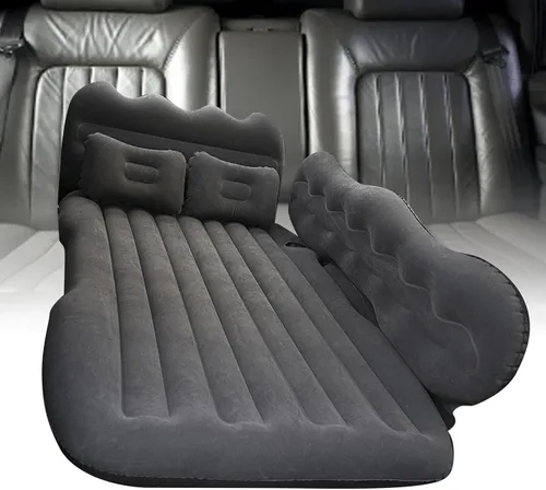 Vista 4 de Rosvola Car Air Mattress for SUV Back Seat, Inflatable Travel Bed