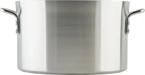 Vista 2 de Winco Olla de aluminio de 0.236 in, 14 cuartos de galón