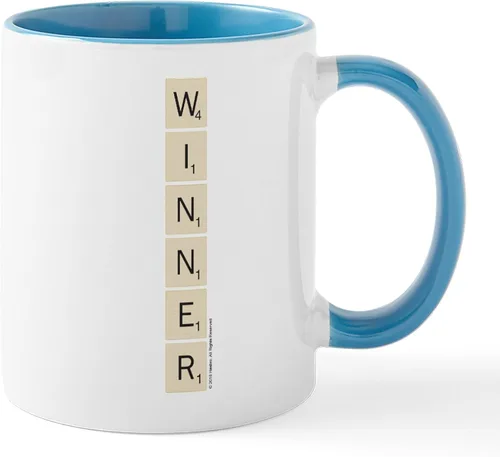 Vista 109 de CafePress Logo Taza de café de cerámica de 11 oz (11.0 fl oz)