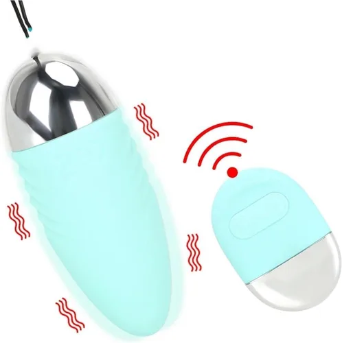 Vista 2 de Vibrating Sex Toy for Women, G-spot Stimulator with 10 Vibration Modes, for Female Self-Pleasure, Adult Sex Toy.(Green)