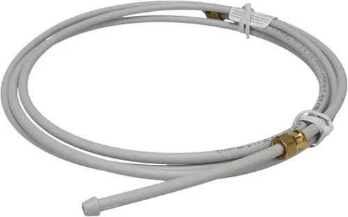 Vista 9 de Supplying Demand WX08X10006 IMKR8 Línea de suministro de agua para refrigerador PEX de 8 pies con accesorios