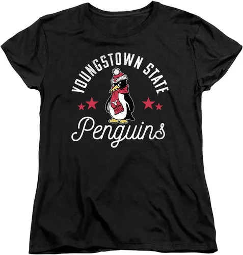 Vista 62 de LOGOVISION Colección oficial de camisetas para mujer con diseño de mascota universitaria