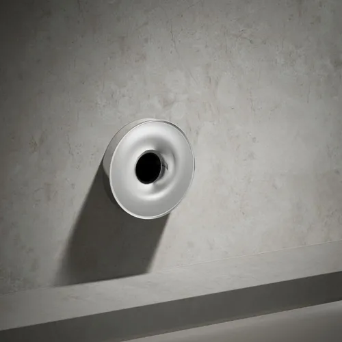 Vista 2 de KOHLER, 393509 - Llenador de baño para montaje en techo, cromado pulido, 0,5