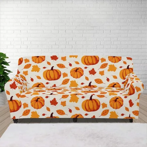 Vista 31 de Horeset Snowy Tree - Funda de sofá para 2 cojines, decoración del hogar, funda protectora de muebles para perro, impermeable y lavable Árbol nevado