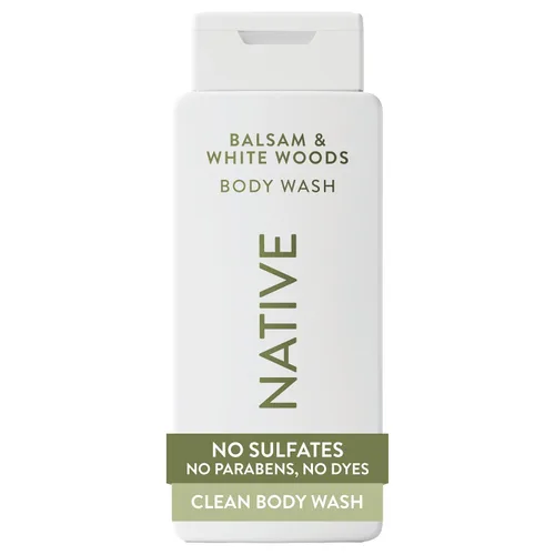 Vista 34 de Native Body Wash Contiene Ingredientes Derivados Naturalmente Para Mujeres y Hombres, Libre de Sulfato, Parabenos y Colorantes Dejándole la Piel