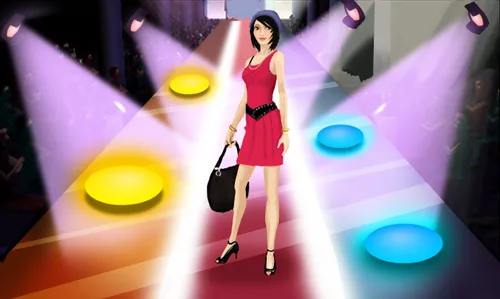 Vista 3 de Imagine Fashion Life - Nintendo 3DS