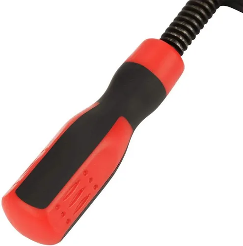 Vista 6 de Abrazaderas F resistentes – Juego de clips de barra de carpintería, kit de herramientas ajustables de bricolaje de 4 piezas, para deslizamiento