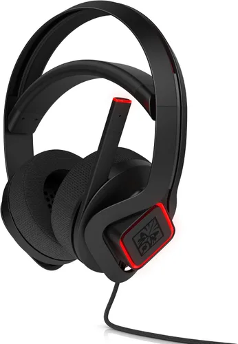 Vista 7 de OMEN by HP Mindframe Headset with FrostCap Technology Black