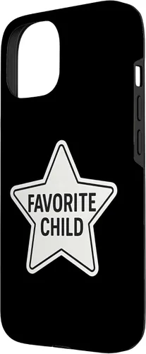 Vista 11 de Favorite Child Daughter Son Funny Boy Girl Gag Joke Star Case for iPhone 17