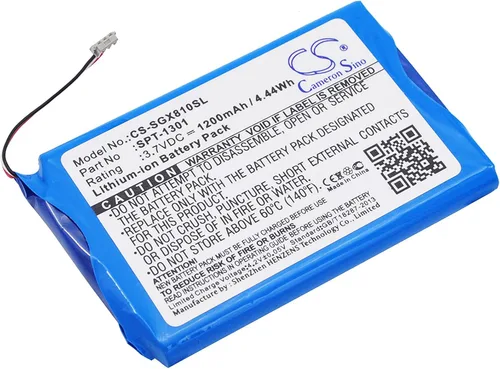 Vista 5 de XSP Replacement Battery for SkyG0lf X8F-SCTouch, SkyCaddie Touch PN SPT-1301