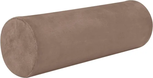 Vista 9 de Almohada cervical naranja brillante para el cuello cervical con funda extraíble lavable almohada de espuma viscoelástica para dormir almohada