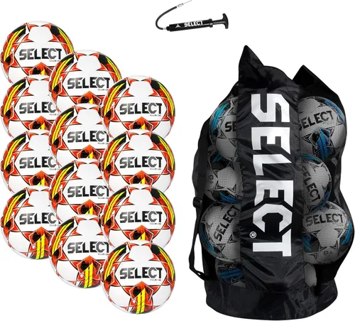 Vista 15 de SELECT Balón de fútbol del club