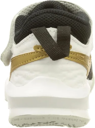Vista 3 de Nike Team Hustle D 10 (Niño pequeño)