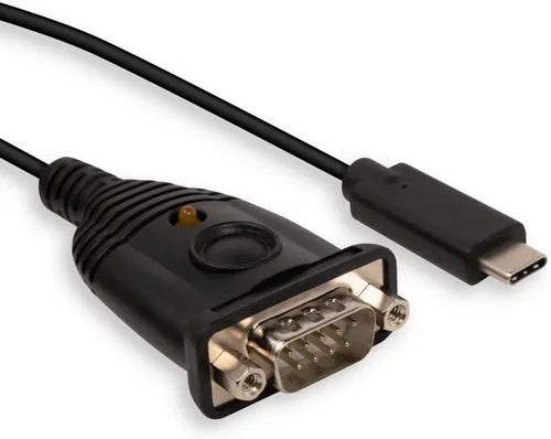 Vista 2 de IOGEAR Adaptador C a Serial RS232