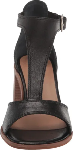 Vista 2 de Lucky Brand Women's Sabeni T-Strap Sandal Heeled