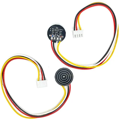 Vista 8 de 2 unids DC 3V-18V 5V 12V 2.5A Interruptor táctil capacitivo miniatura módulo sensor mini biestable control de interruptor electrónico para relé LED