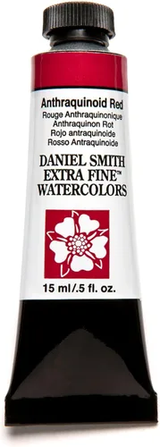 Vista 46 de Daniel Smith Acuarela extra fina, tubo de pintura de 15 ml, amatista genuina (284600203), 0.5 fl oz (paquete de 1)