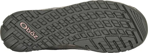 Vista 4 de Oboz Zapatos bajos de senderismo Emma para mujer