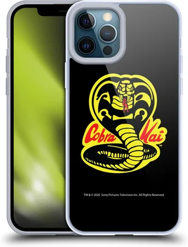 Vista 21 de Head Case Designs Funda de gel suave con licencia oficial de Cobra Kai Gold Medal Graphics compatible con Apple iPhone 7 Plus/iPhone 8 Plus